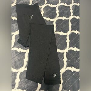 Gymshark women’s  Charcoal Leggings